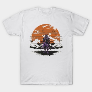 Japanase samurai T-Shirt